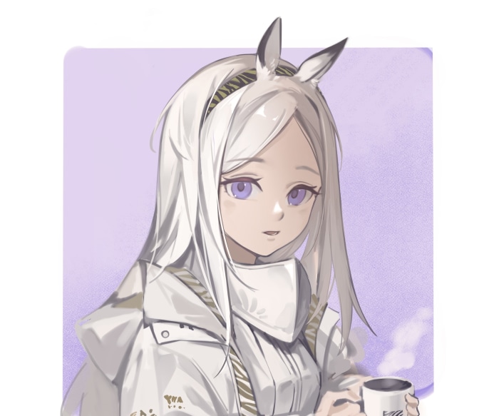 Heavyrain from Arknights