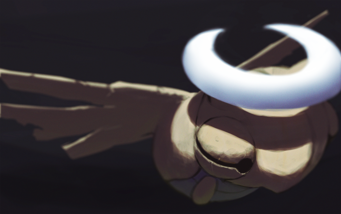 Shedinja from Pokémon