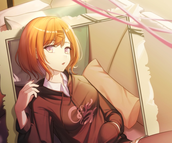 Madoka Higuchi from The IDOLM@STER: Shiny Colors