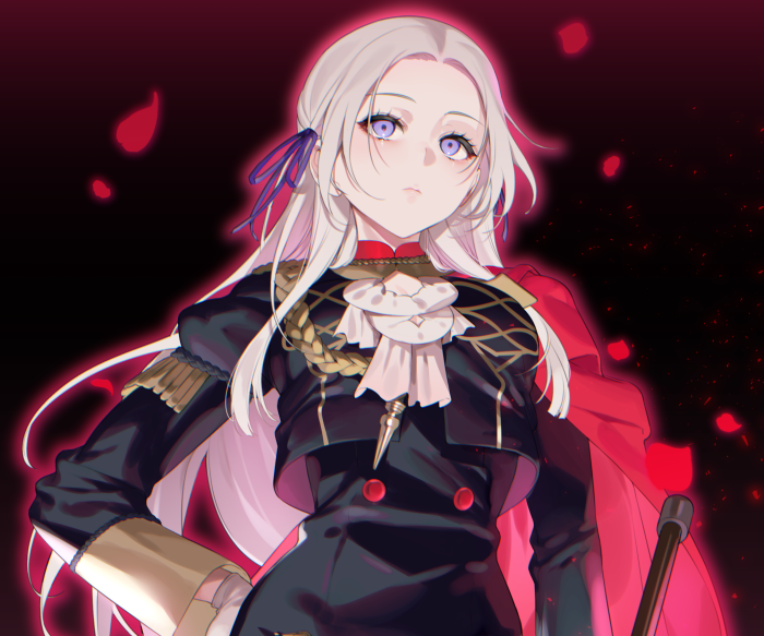 Edelgard from Fire Emblem