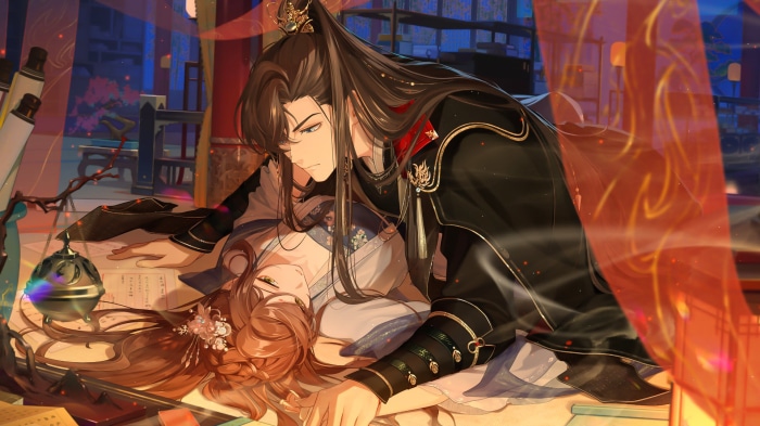 Sakyo Shizuma from Tears Of Themis