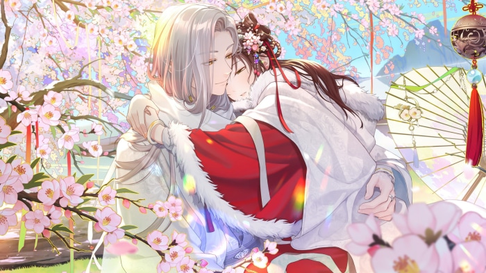 Moritsuki Rei from Tears Of Themis