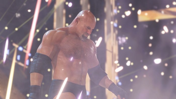 Goldberg from WWE 2K22 4K