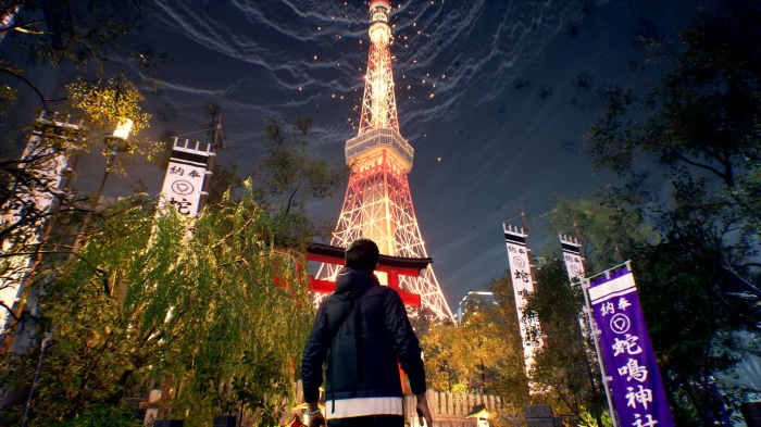 GhostWire: Tokyo