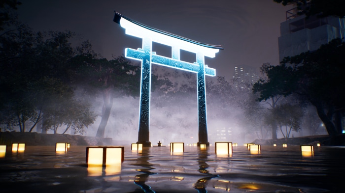 GhostWire: Tokyo