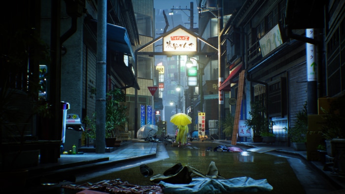 GhostWire: Tokyo