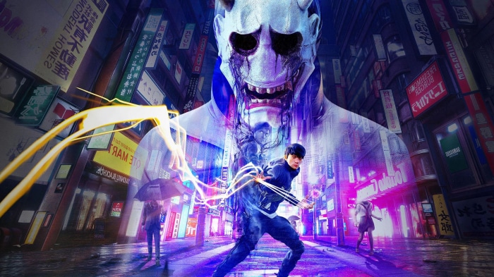 GhostWire: Tokyo