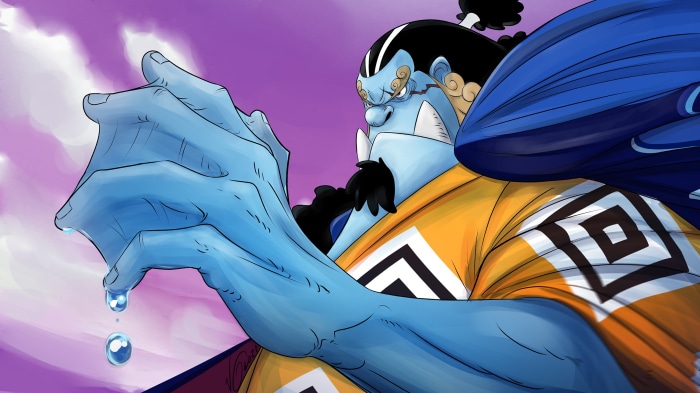 One Piece 4K, Jinbe (One Piece), HD Wallpaper | Rare Gallery