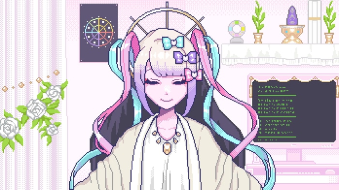 OMGkawaiiAngel Guru and OMGkawaiiAngel-chan