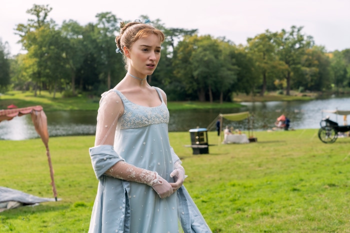 Daphne Bridgerton from Bridgerton