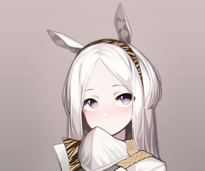 Heavyrain from Arknights