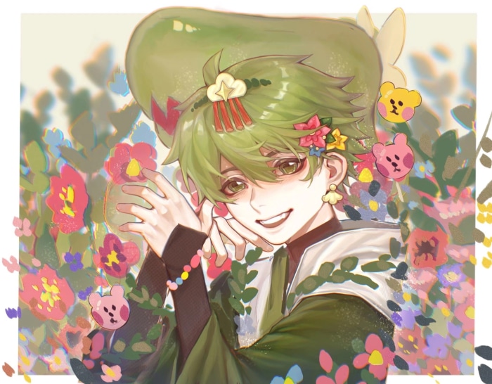 Herb Cookie from Cookie Run: OvenBreak
