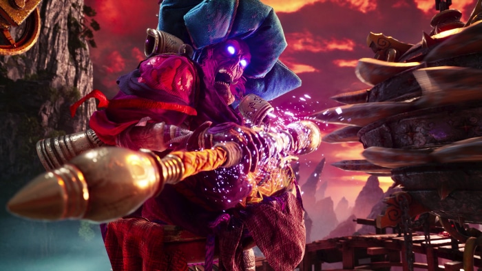 Warrior from Shadow Warrior 3 4K
