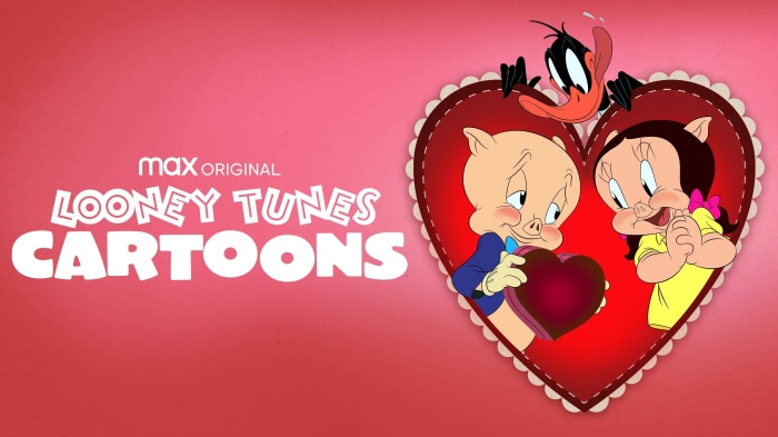 Looney Tunes Cartoons 4K with Daffy Duck and Porky Pig