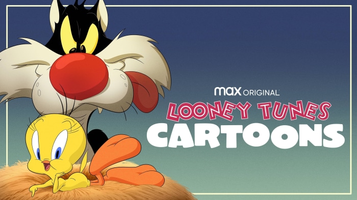 Looney Tunes Cartoons 4K with Tweety and Sylvester
