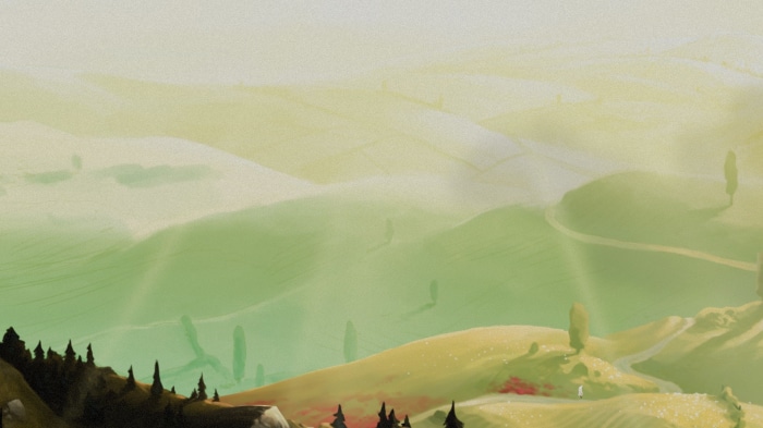 The Wanderer: Frankenstein's Creature