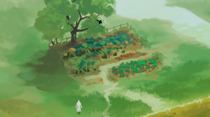 The Wanderer: Frankenstein's Creature