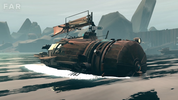 Far: Changing Tides
