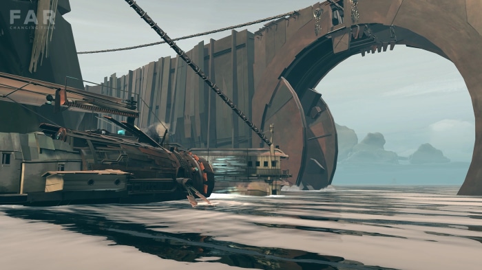 Far: Changing Tides