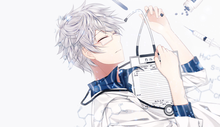 Izumi Sena from Ensemble Stars HD