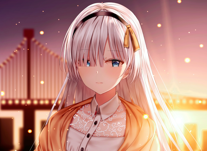 Anastasia Nikolaevna Romanova from Fate/Grand Order