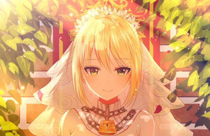 Nero Claudius from Fate/Grand Order