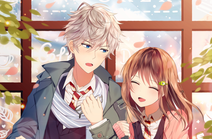 Izumi Sena from Ensemble Stars