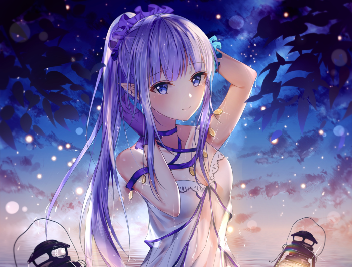 Caster from Fate/Grand Order