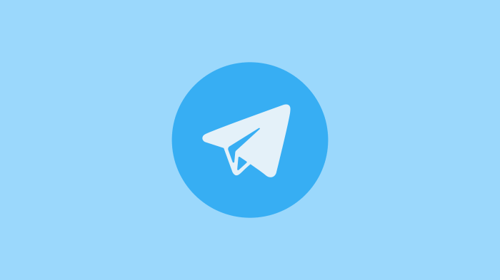Telegram logo
