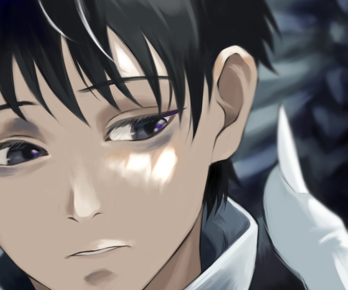 Yuta Okkotsu from Jujutsu Kaisen 0
