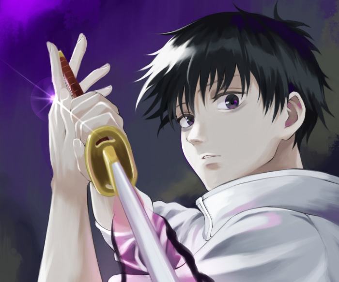 Yuta Okkotsu from Jujutsu Kaisen 0