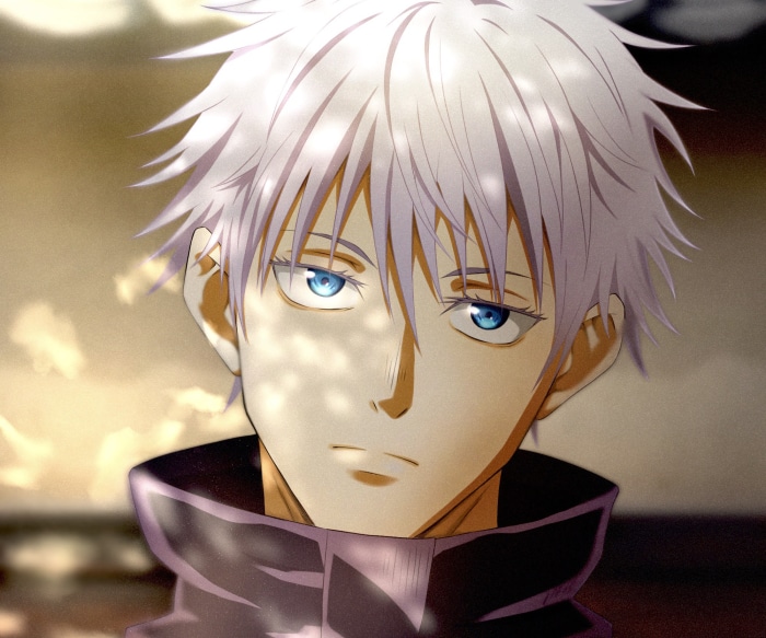 Satoru Gojo from Jujutsu Kaisen 0
