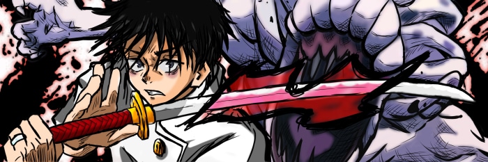 Yuta Okkotsu from Jujutsu Kaisen 0