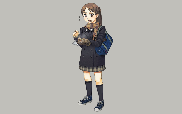 Girl holding sparkler