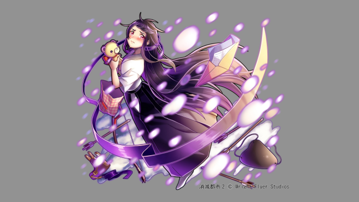 Ririchiyo Shirakiin from Inu × Boku SS