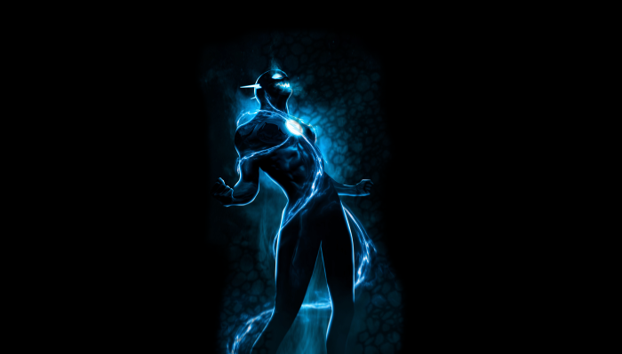 Zoom from The Flash (2014) 4K