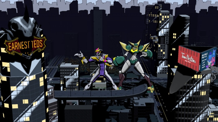 Dawn of the Monsters