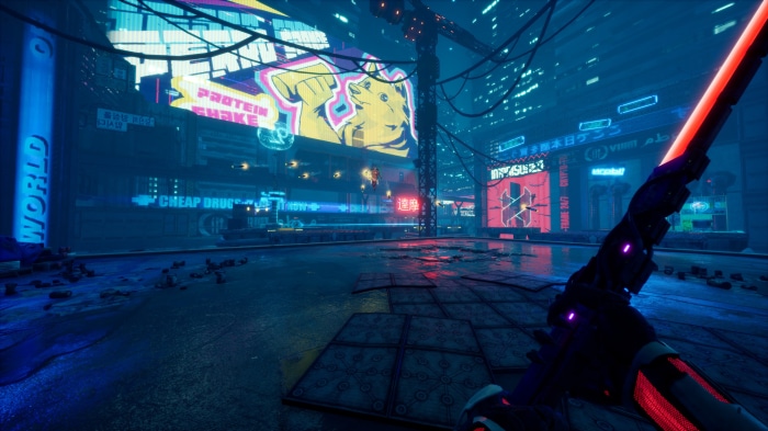 Ghostrunner