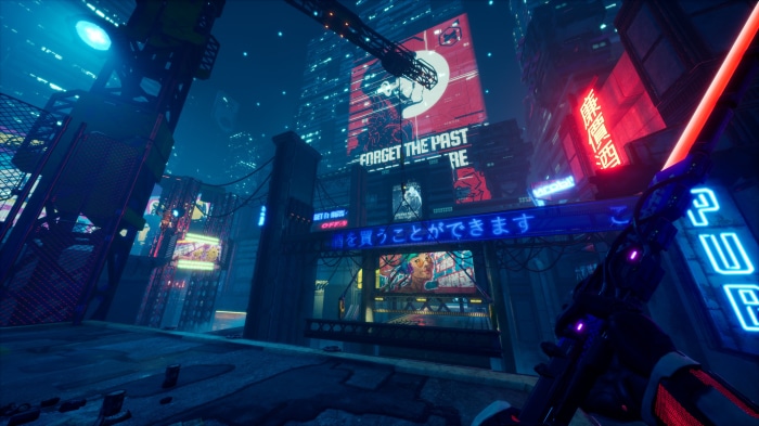 Ghostrunner