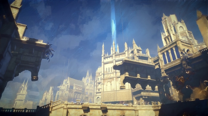 Babylon's Fall