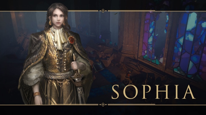 Sophia from Lies of P