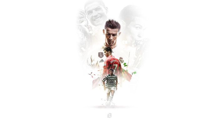 Cristiano Ronaldo montage