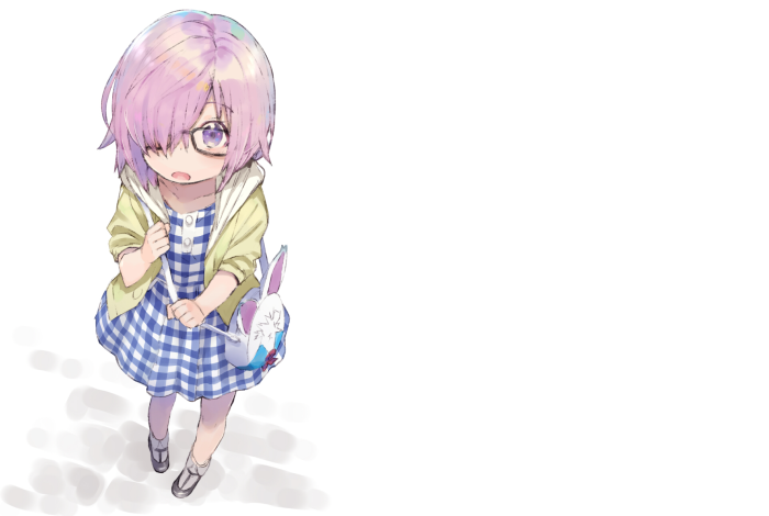Mashu Kyrielight from Fate/Grand Order