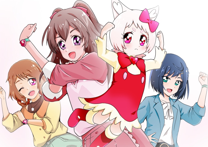 Delicious Party Precure 4K