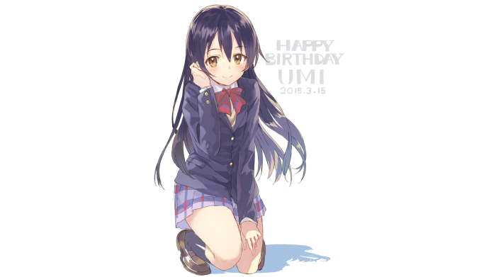 Umi Sonoda from Love Live! School Idol Festival