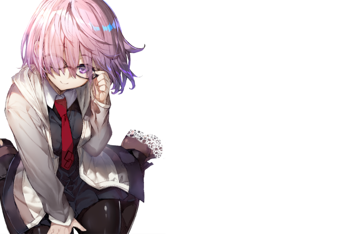 Mashu Kyrielight from Fate/Grand Order