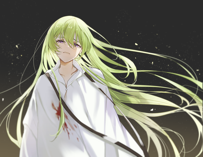 Kingu from Fate/Grand Order