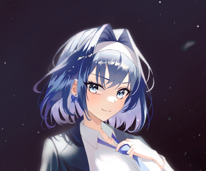 Ouro Kronii from Hololive
