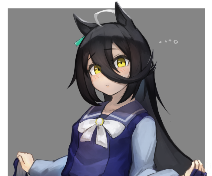 Manhattan Café from Uma Musume: Pretty Derby