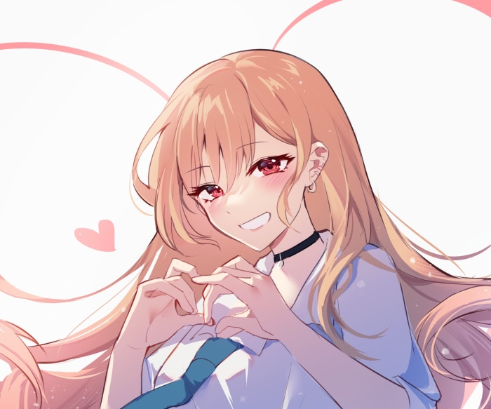 Marin Kitagawa from My Dress-Up Darling